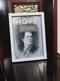 Imran Khan - Glowing Frame