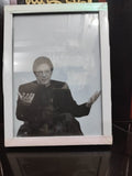 Imran Khan - Glowing Frame