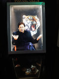 Imran Khan - Glowing Frame